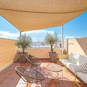 Apartamento Centro Terraza, Málaga